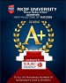 RKDF University is awarded NAAC A+ by NAAC